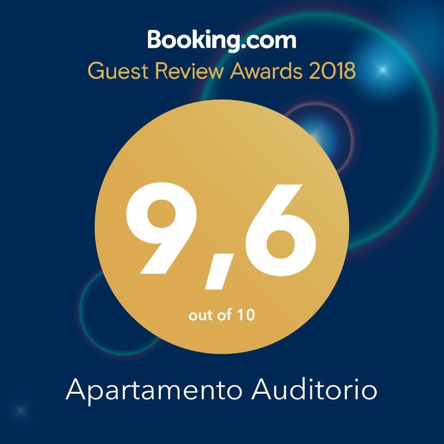 Appartamento Apartamento Auditorio Alicante Esterno foto