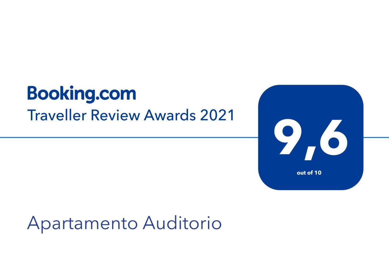 Appartamento Apartamento Auditorio Alicante Esterno foto