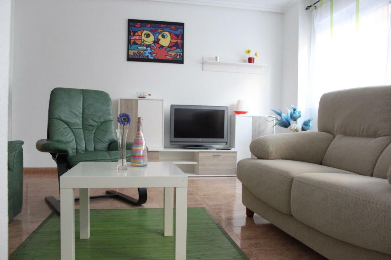 Appartamento Apartamento Auditorio Alicante Esterno foto
