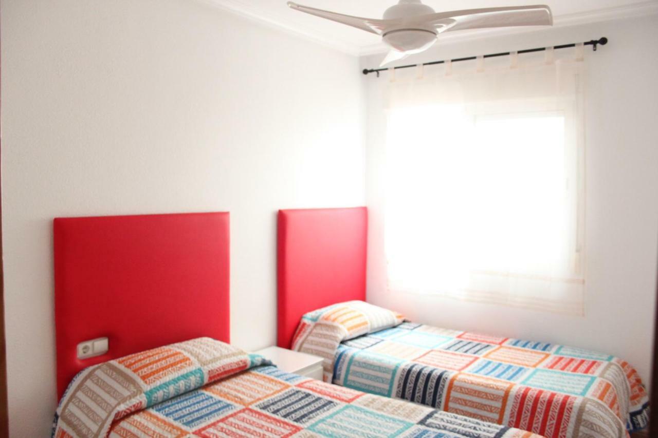 Appartamento Apartamento Auditorio Alicante Esterno foto