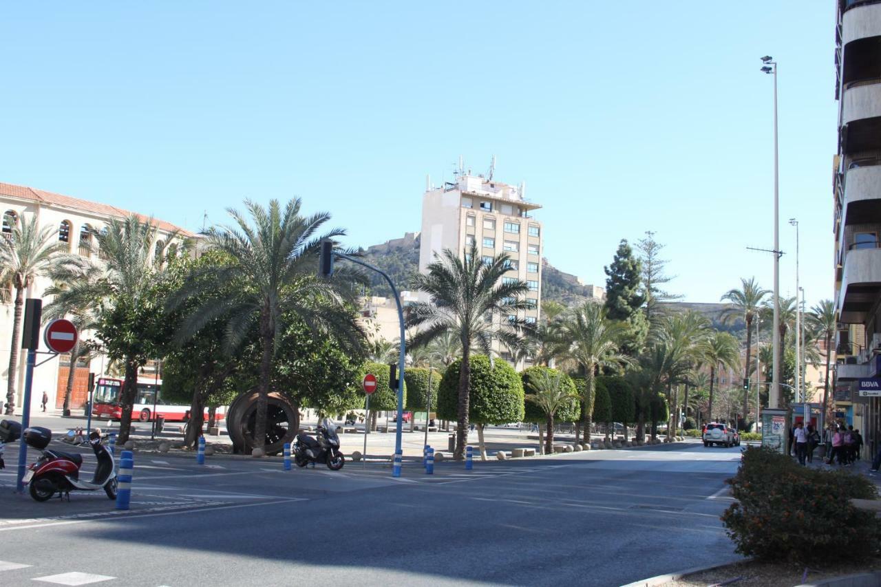 Appartamento Apartamento Auditorio Alicante Esterno foto